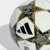 Fußball ADIDAS PERFORMANCE "UCL RM MINI SMU" Gr. 1, schwarz-weiß (weiß, schwarz, gold metallic), Bälle, Kinder, 1, 0,4 g, Real Madrid, B:22,3cm in Gr. 1 H:17,3cm in Gr. 1 T:22cm in Gr. 1
