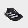 Laufschuh ADIDAS PERFORMANCE "ADIZERO EVO SL E FÜR KINDER UND TEENS", Gr. 39, schwarz-weiß (core schwarz, cloud weiß, carbon), Synthetik, Textil, sportlich, Schuhe
