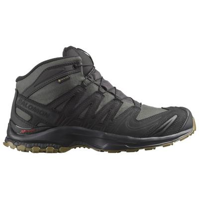 Salomon - XA Tracker GTX - Wanderschuhe 46 2/3 | EU 46,5 grau/schwarz Image