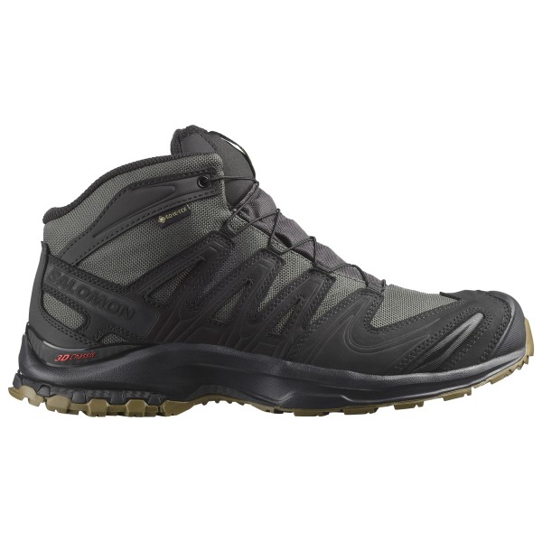 Salomon - XA Tracker GTX - Wanderschuhe 39 1/3 | EU 39 grau/schwarz
