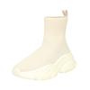 Sneaker STEVE MADDEN "STEVE MADDEN Sneaker Textil", Damen, Gr. 39, weiß (weiß, beige), Textil, casual, Schuhe