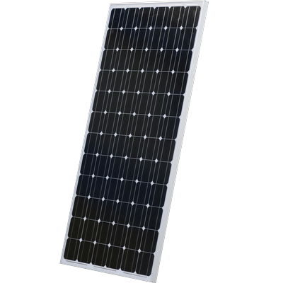 Balkonkraftwerk SUNSET "SUNpay860 plus (OH)", blau (dunkelblau), Solarmodule, 860W-Set,aus deutscher Modulfertigung, inkl. 800W-HERF-WR