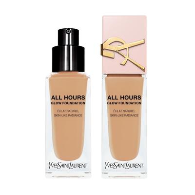 Yves Saint Laurent All Hours Glow Foundation MN7 25 ml Hellbraun Image