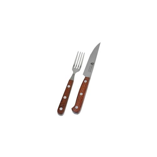 GRÄWE Steakbesteck 2-teilig