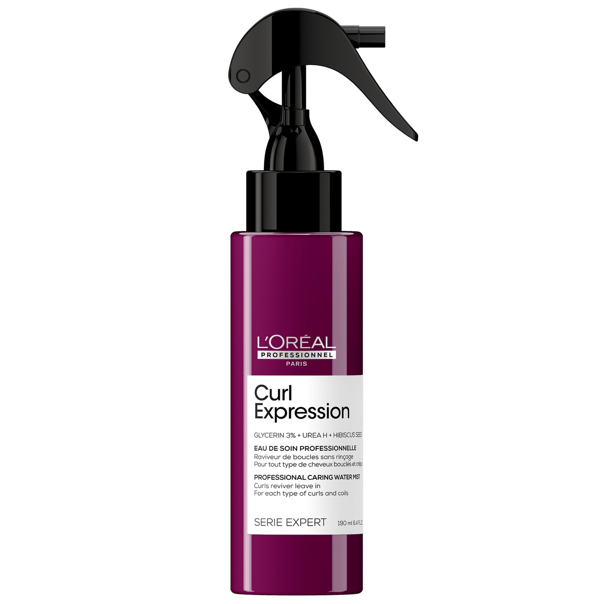 L'Oréal Professionnel SERIE EXPERT Curl Expression Auffrischungsspray für Locken Image