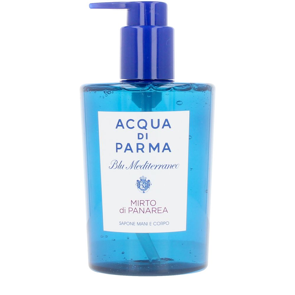 Blu Mediterraneo Mirto Di Panarea Körper- Und Handgel 300 ml Image