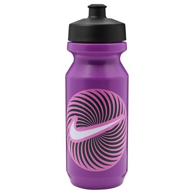 Nike - Wasserflasche, Weite Trinköffnung, 650ml (Violett) Image