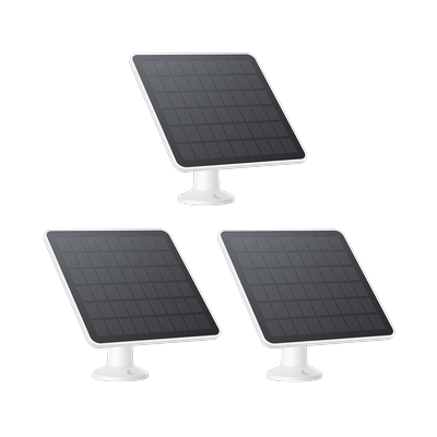 eufy Security Solarpanel (Dreipack) Image