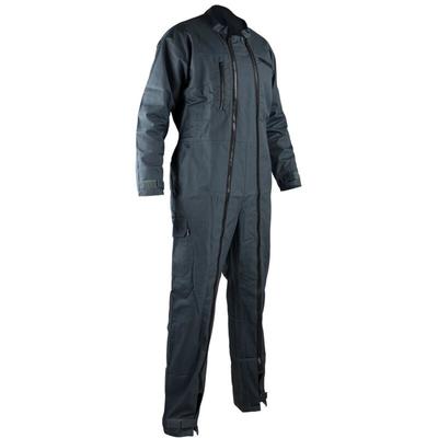 LMA - 4133 - 5 ] Combinaison de travail 4133 Hectare taille 5 double fermeture vert us Image