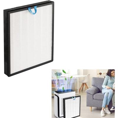 Ersatzfilter kompatibel mit Vital 100S Luftreiniger, 1 Stück Filter und Aktivkohlefilter für Vital Image