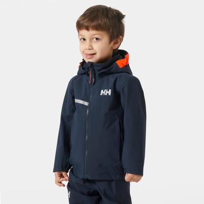 Helly Hansen Kids' Shelter Ht Jacket 98/3 Image