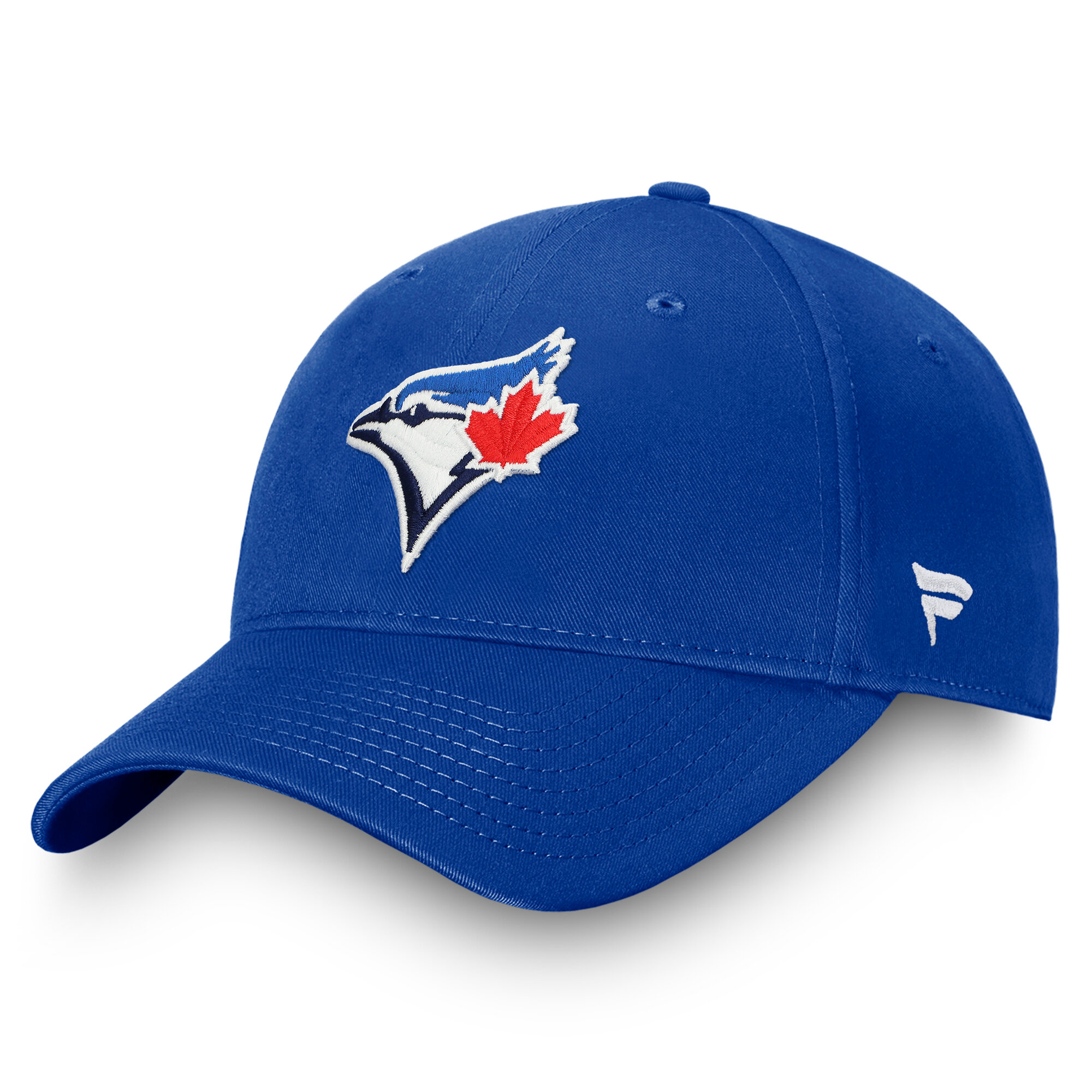 Toronto Blue Jays Strukturierte verstellbare Kappe Image