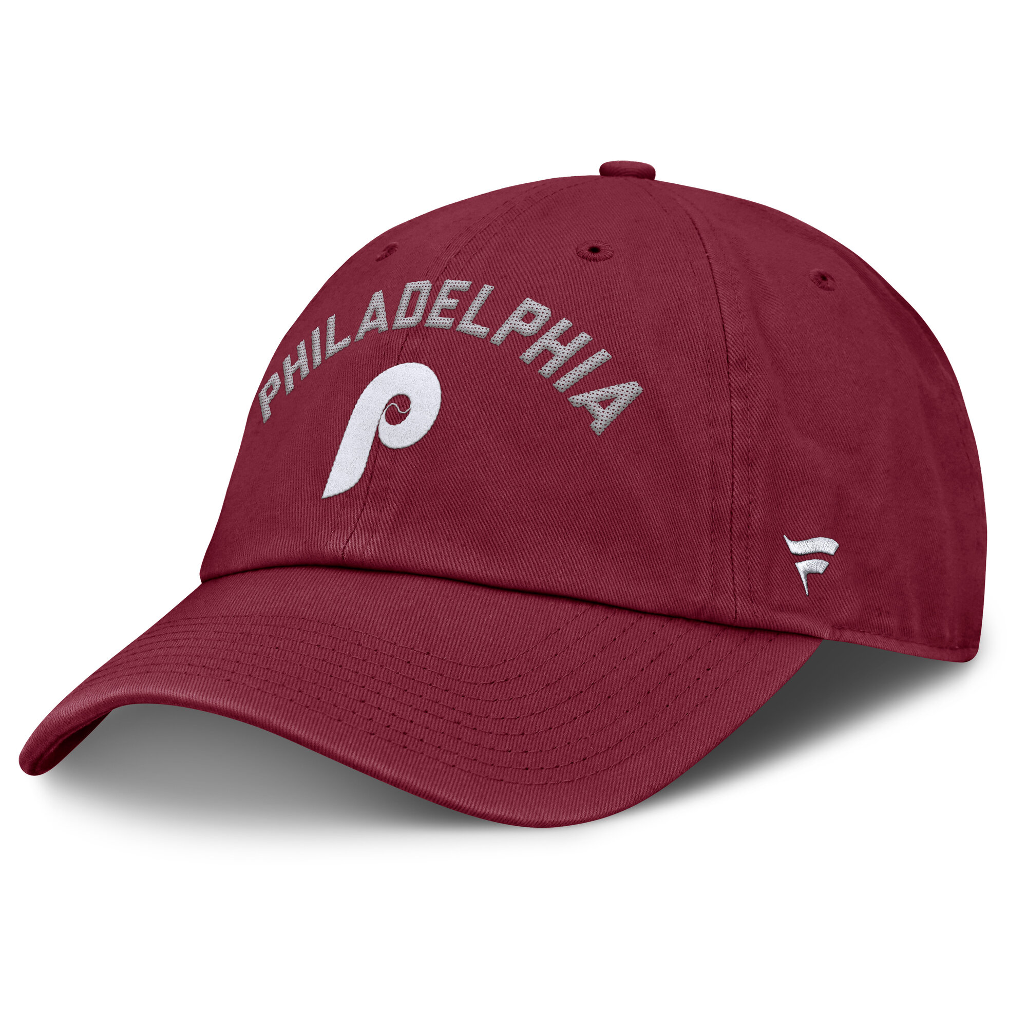 "Philadelphia Phillies Unstrukturierte, verstellbare Kappe" Image
