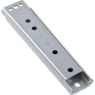 Kopfhauptverbinder Stahl verzinkt - Bettbeschlag, 145x40,7x9,8mm, 1 Stück Image