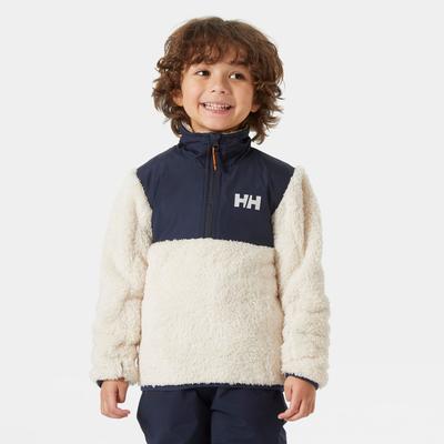 Helly Hansen Kinder Champ Fleece-pulli Mit Halbreißverschluss 116/6 Image