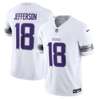 Minnesota Vikings Nike Limited Ausweichtrikot - Jefferson - Herren Image