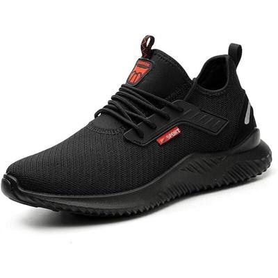 Sicherheitsschuhe, Sicherheits-Sneakers Herren, Sicherheitsschuhe Damen, Stahlkappen-Sneaker, Image