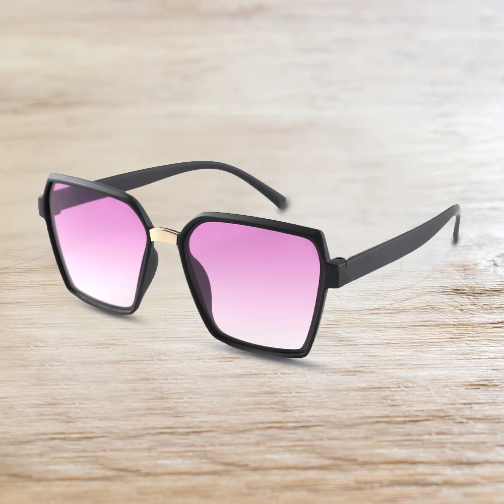 Mode Sonnenbrille für Frauen kleine Brille uv400 Image