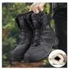 Winter High Top Outdoor Paar Wanderschuhe Anti-herbst Motocross Reiter Stiefel BootPlus Größe Herren Motorrad Schuhe