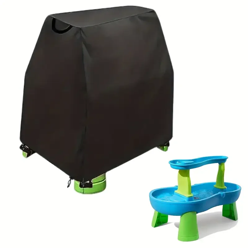 Wassertischabdeckung, geeignet für Step2 Regendusche, Pool, Staub- und UV-Schutz, Außenabdeckung Image