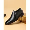 Herrenschuhe, Oxford-Schuhe, einheitliche Business-Freizeitschuhe, formelle, weiche, klassische Hochzeits-Freizeitschuhe