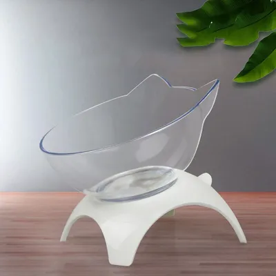 Hot Cat Bowl Doppels ch üssel Pet Dog Bowl automatische Trinkwasser Food Bowl Hund Cat Bowl Anti-Pet Supplies