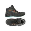Lowa Herren Kinderschuhe, Gr. 33, grau, kein Etikett, Tex Membran