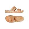 Crocs Damen Kinderschuhe, Gr. 38, beige, kein Etikett