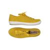 Legero Damen Sneakers, Gr. 6, gelb, Leder