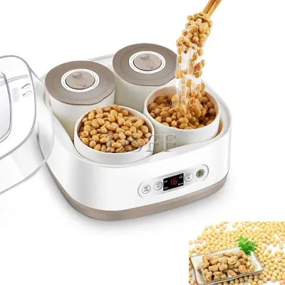 Household Small Electric Natto Machine Multi-Function Pickled Chinese Cabbage Rice Wine Fermenter