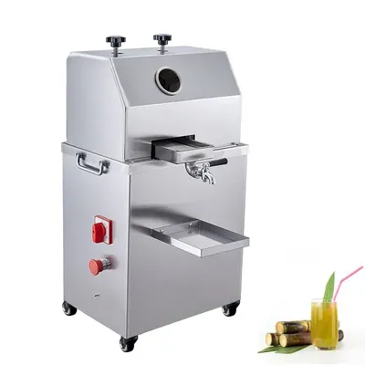 Sale Sugar Cane Press Machines Sugarcane Juice Making Small Sugarcane Juicer Machine