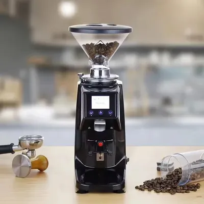 High Power Electric Coffee Grinder Kitchen Cereal Beans Spices Grains Multifunctional Home Coffee Grinder
