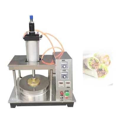 Dough Press Machine Home Commercial Big Roller Sheeter Pasta Maker Pastry Flattening Presser Kitchen Appliance