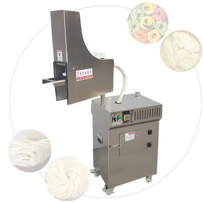 Noodle Machine 220V High Efficiency Multi-Function Automatic Stainless Steel Hydraulic Ramen Noodle Making Machine