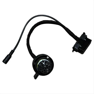 Plug 8HP55 0BK 0BL for CGFC200 PCM Test Platform Plug and Play Test Platform