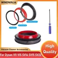 Parte di ricambio dell'anello di tenuta fisso superiore del contenitore della polvere per accessori per aspirapolvere Dyson V11 V15 SV14 SV15 SV22