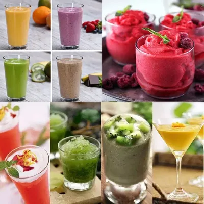 2 Tank Frozen Drink Slush Slushy Making Machine Juice Smoothie Maker 2*2.5 L