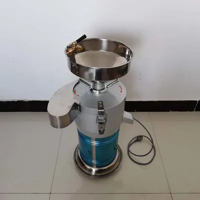 Commercial Soy Milk Maker Tofu Processing Machine Soy Beater Grinder Soy Milk Juicer