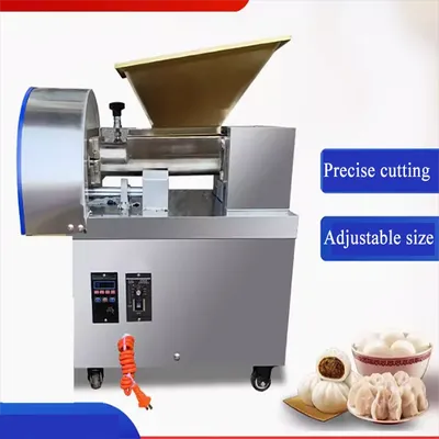 Electric Noodle Press Machine Pasta Maker Home Use Stainless Steel Dough Cutter Dumplings Roller Noodles Making Flour Wrappings