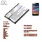 Mobile, SmartPhone Battery For CRICKET Engage For TELSTRA TOUGH 3 T55 T82 ZTE V8000 Nova 4.0 N8000 Engage LT Nova 3.5 T82 MF80