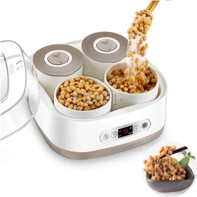 Automatic Yogurt Machine, Household Small Kimchi Machine, Multifunctional Natto Fermentation Machine