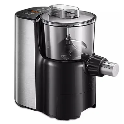 Fully Automatic Electric Stainless Steel Commercial Household Small and Medium-sized Desktop Noodle Pressing Machine