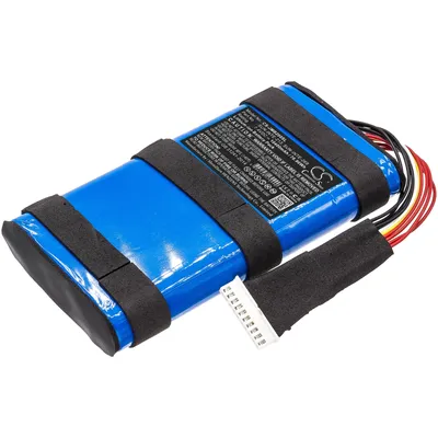 Li-ion Speaker Battery for JBL, 7.4V, 10400mAh, Compatible Models: Boombox 2