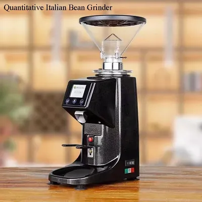 Electric Coffee Grinder Automatic Conical Burr Mill Coffee Bean Grinder for 2-12 Cups French Press Drip Coffee and Espresso