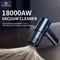 CAFELE Portable Car Vacuum Cleaner Wireless Cleaning Machine Powerful Air Blower Rechargeable 6000mAh Handheld Household