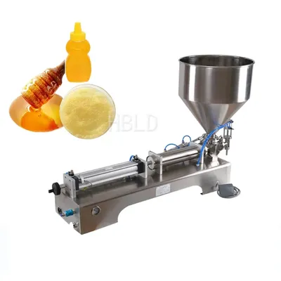 Hot Selling Semi-Automatic Commercial Yogurt Sauce Filling Machine, Beer And Beverage Water Packaging Machine