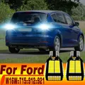 2 pz W16W T15 921 912 LED Canbus Lampadine di retromarcia On Auto Bianco Back Up Lampada 12 v Per Ford Mondeo CS MAX Kuga 2 Focus 3 Fusion