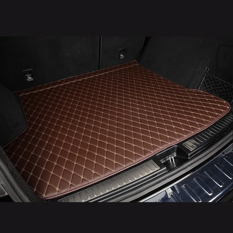 Tappetini per bagagliaio Auto personalizzati per Peugeot 206 207 308 307SW 308SW 3008 4008 tappetini protettivi per accessori interni per stivali Auto impermeabili