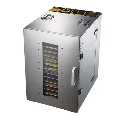 Fruit Dryer Electric Meat Drying Machinery for Vegetables Food Dehydrator Fruit Drying Machine