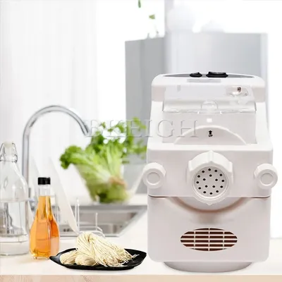 High Quality Small Household Noodle Press, Commercial Intelligent Noodle Machine